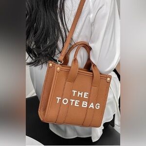 NWT ZENANA THE TOTE BAG WITH SHOULDER STRAP
